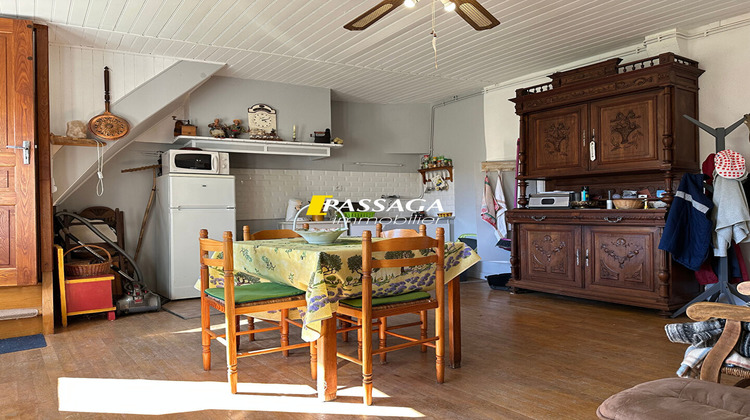 Ma-Cabane - Vente Maison SAINT-SATURNIN-DE-LENNE, 39 m²
