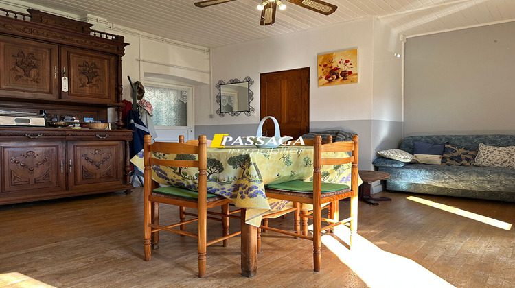 Ma-Cabane - Vente Maison SAINT-SATURNIN-DE-LENNE, 39 m²