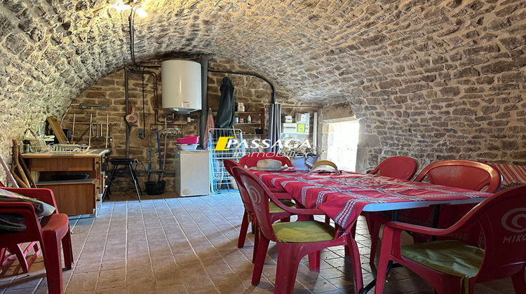 Ma-Cabane - Vente Maison SAINT-SATURNIN-DE-LENNE, 39 m²