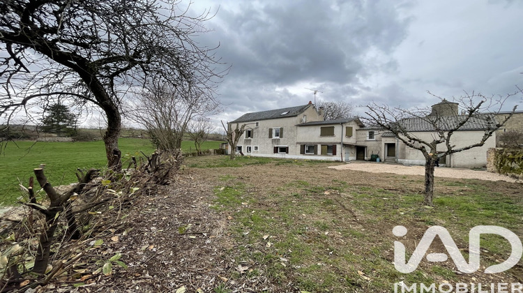 Ma-Cabane - Vente Maison Saint Saturnin de Lenne, 180 m²