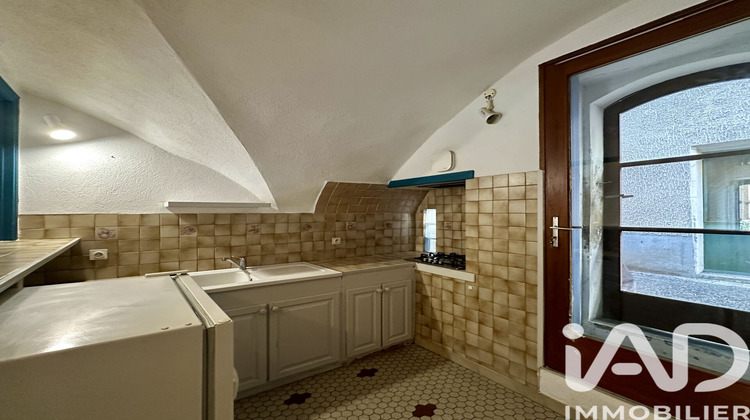 Ma-Cabane - Vente Maison Saint-Saturnin-de-Lucian, 120 m²