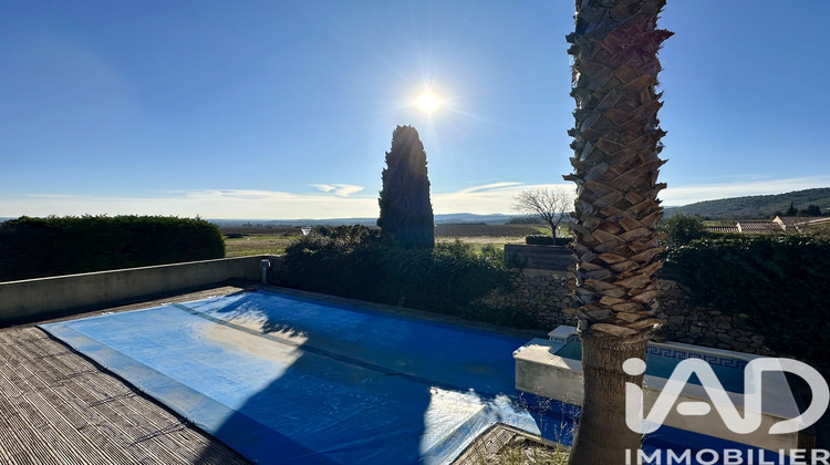 Ma-Cabane - Vente Maison Saint-Saturnin-de-Lucian, 140 m²