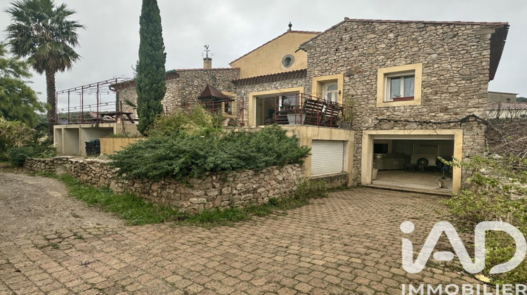 Ma-Cabane - Vente Maison Saint-Saturnin-de-Lucian, 140 m²