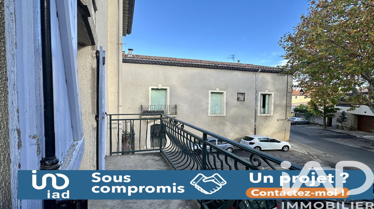Ma-Cabane - Vente Maison Saint-Saturnin-de-Lucian, 120 m²