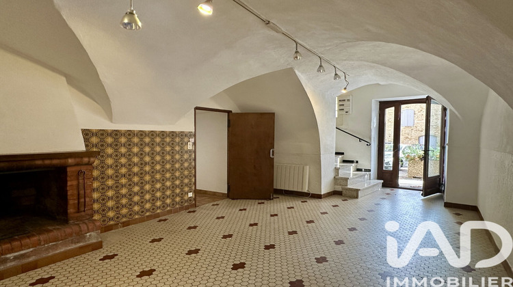 Ma-Cabane - Vente Maison Saint-Saturnin-de-Lucian, 120 m²
