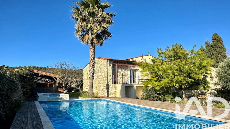 Ma-Cabane - Vente Maison Saint-Saturnin-de-Lucian, 140 m²