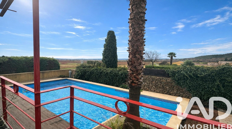 Ma-Cabane - Vente Maison Saint-Saturnin-de-Lucian, 140 m²