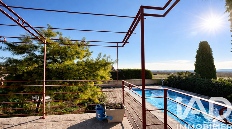 Ma-Cabane - Vente Maison Saint-Saturnin-de-Lucian, 140 m²