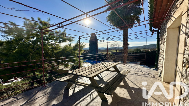 Ma-Cabane - Vente Maison Saint-Saturnin-de-Lucian, 140 m²