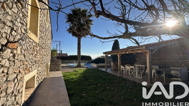 Ma-Cabane - Vente Maison Saint-Saturnin-de-Lucian, 140 m²