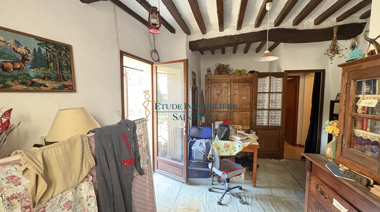 Ma-Cabane - Vente Maison Saint-Saturnin-de-Lucian, 135 m²