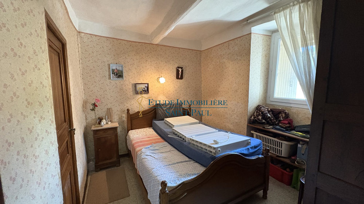 Ma-Cabane - Vente Maison Saint-Saturnin-de-Lucian, 135 m²
