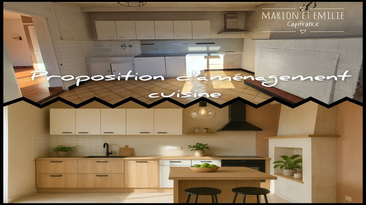 Ma-Cabane - Vente Maison SAINT SATURNIN DU BOIS, 130 m²