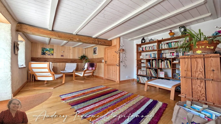 Ma-Cabane - Vente Maison SAINT SATURNIN DU BOIS, 185 m²