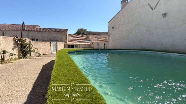 Ma-Cabane - Vente Maison SAINT SATURNIN DU BOIS, 154 m²