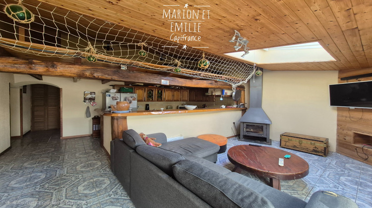 Ma-Cabane - Vente Maison SAINT SATURNIN DU BOIS, 154 m²