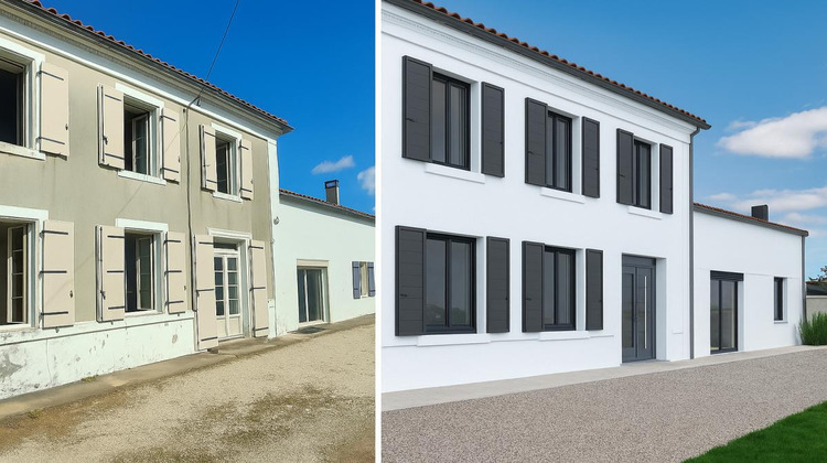 Ma-Cabane - Vente Maison SAINT SATURNIN DU BOIS, 125 m²
