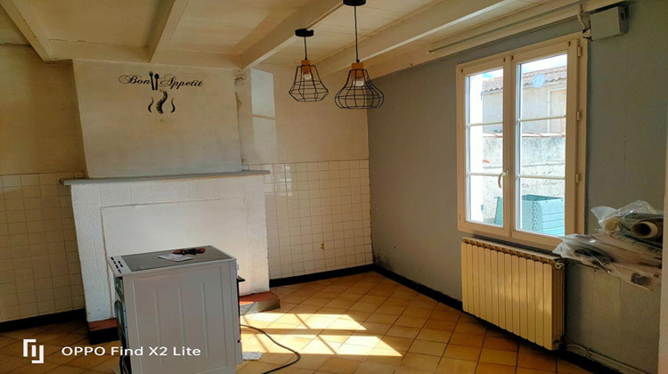 Ma-Cabane - Vente Maison SAINT SATURNIN DU BOIS, 125 m²
