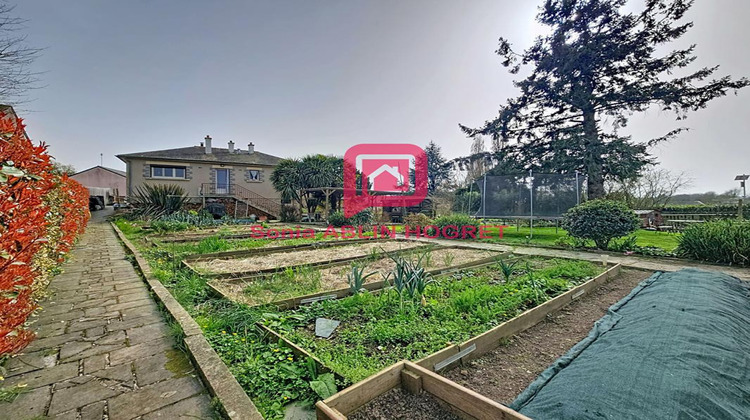 Ma-Cabane - Vente Maison SAINT SATURNIN DU LIMET, 80 m²