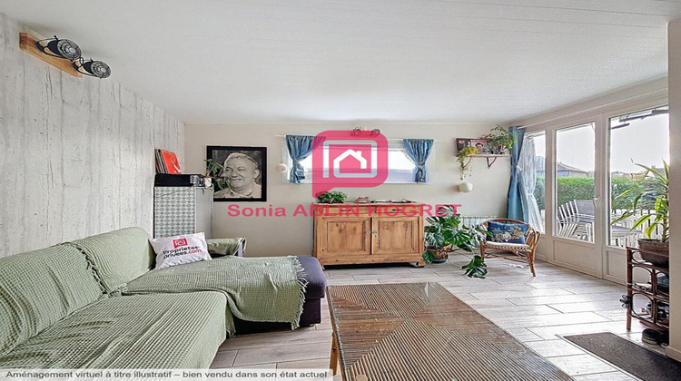 Ma-Cabane - Vente Maison SAINT SATURNIN DU LIMET, 80 m²