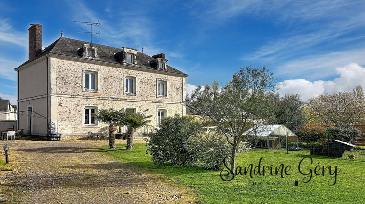 Ma-Cabane - Vente Maison Saint-Saturnin-du-Limet, 174 m²