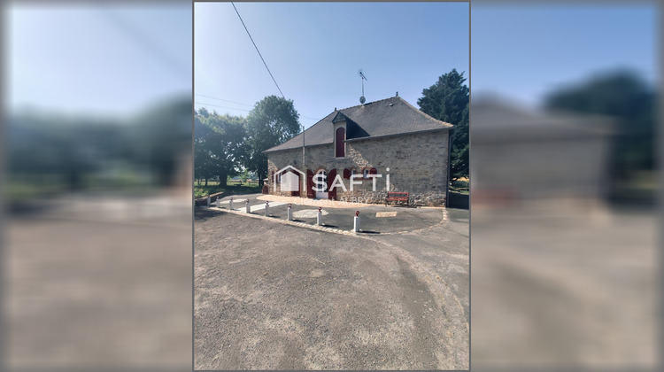 Ma-Cabane - Vente Maison Saint-Saturnin-du-Limet, 112 m²