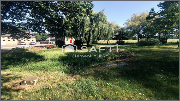 Ma-Cabane - Vente Maison Saint-Saturnin-du-Limet, 112 m²
