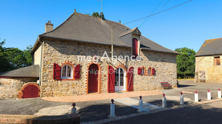 Ma-Cabane - Vente Maison SAINT SATURNIN DU LIMET, 112 m²