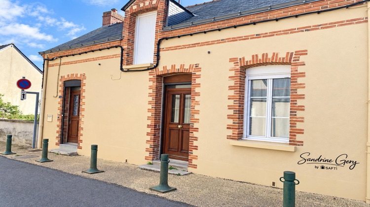 Ma-Cabane - Vente Maison Saint-Saturnin-du-Limet, 85 m²