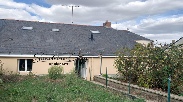 Ma-Cabane - Vente Maison Saint-Saturnin-du-Limet, 85 m²