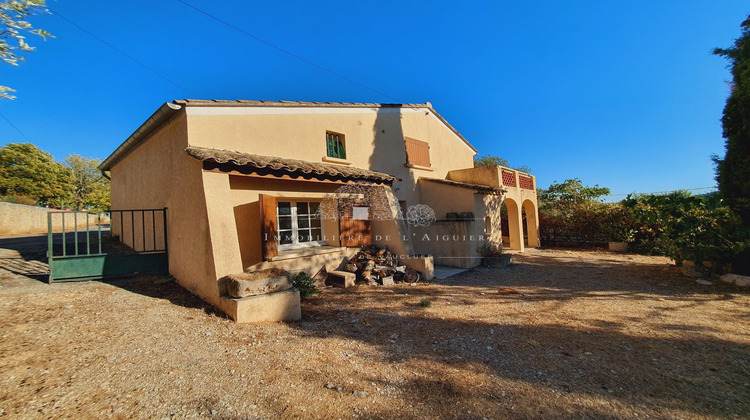 Ma-Cabane - Vente Maison Saint-Saturnin-lès-Apt, 85 m²