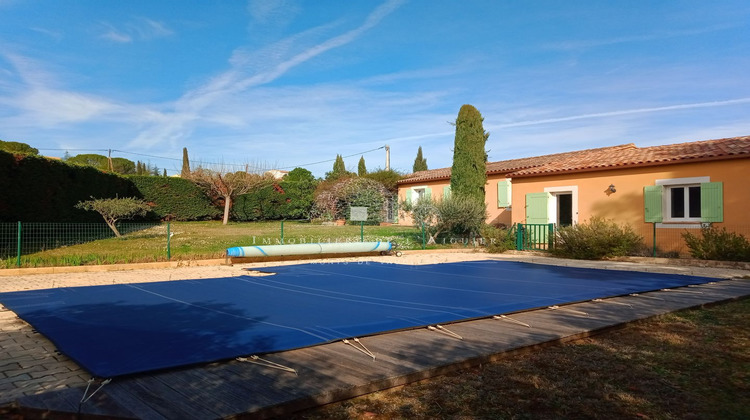 Ma-Cabane - Vente Maison Saint-Saturnin-lès-Apt, 115 m²