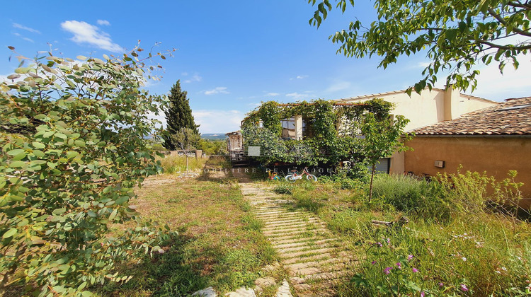 Ma-Cabane - Vente Maison Saint-Saturnin-lès-Apt, 115 m²