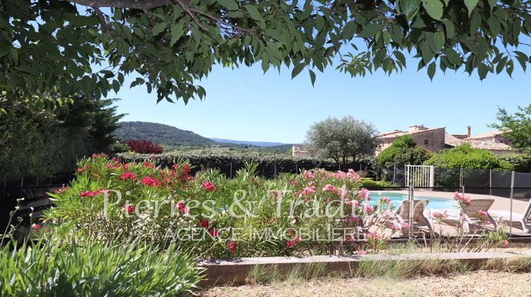 Ma-Cabane - Vente Maison Saint-Saturnin-lès-Apt, 230 m²