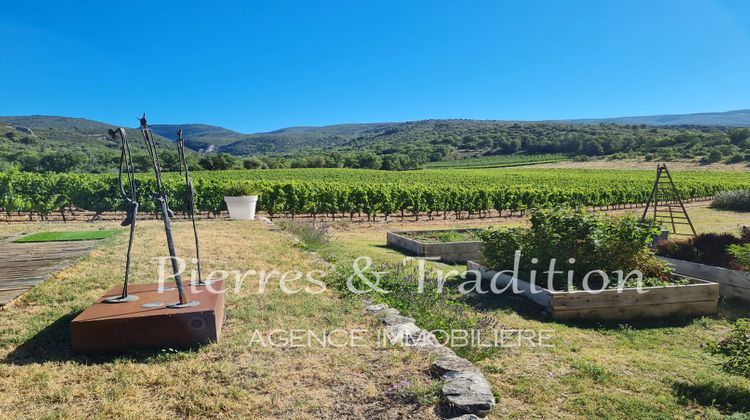 Ma-Cabane - Vente Maison Saint-Saturnin-lès-Apt, 600 m²