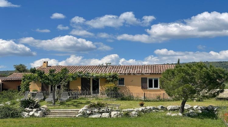 Ma-Cabane - Vente Maison SAINT SATURNIN LES APT, 107 m²