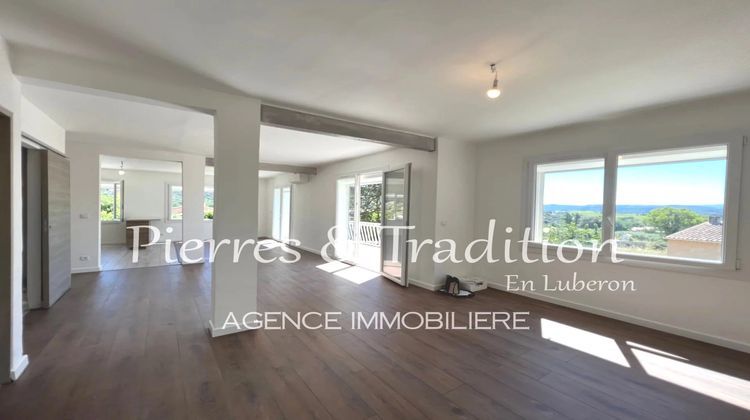 Ma-Cabane - Vente Maison Saint-Saturnin-lès-Apt, 140 m²