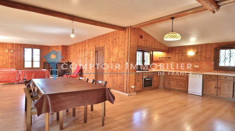 Ma-Cabane - Vente Maison Saint-Saturnin-lès-Apt, 119 m²