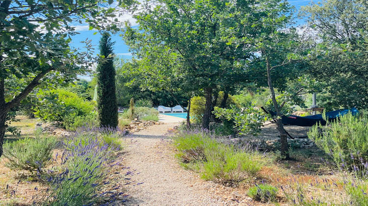 Ma-Cabane - Vente Maison Saint-Saturnin-lès-Apt, 136 m²