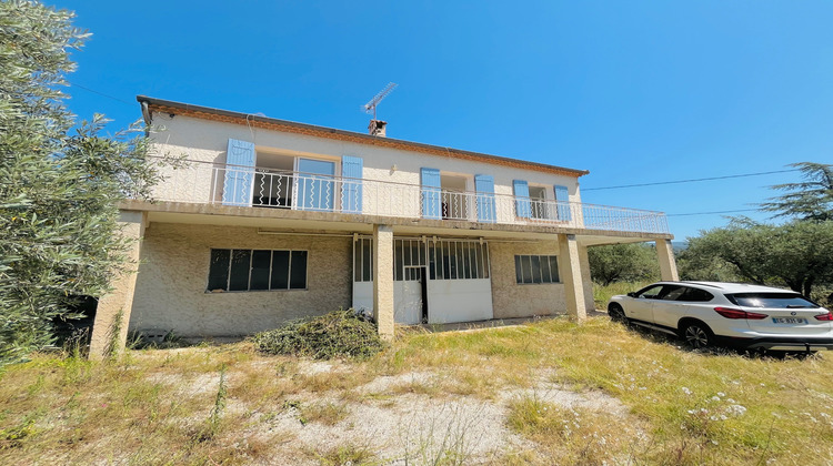 Ma-Cabane - Vente Maison Saint-Saturnin-lès-Apt, 80 m²