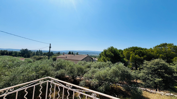 Ma-Cabane - Vente Maison Saint-Saturnin-lès-Apt, 80 m²