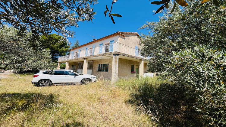 Ma-Cabane - Vente Maison Saint-Saturnin-lès-Apt, 80 m²