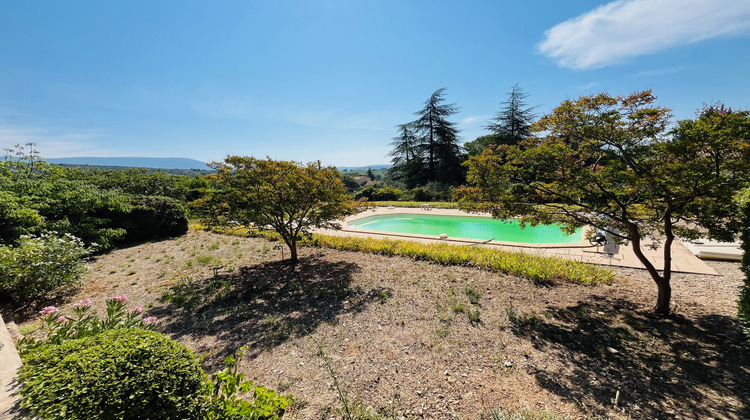 Ma-Cabane - Vente Maison Saint-Saturnin-lès-Apt, 80 m²