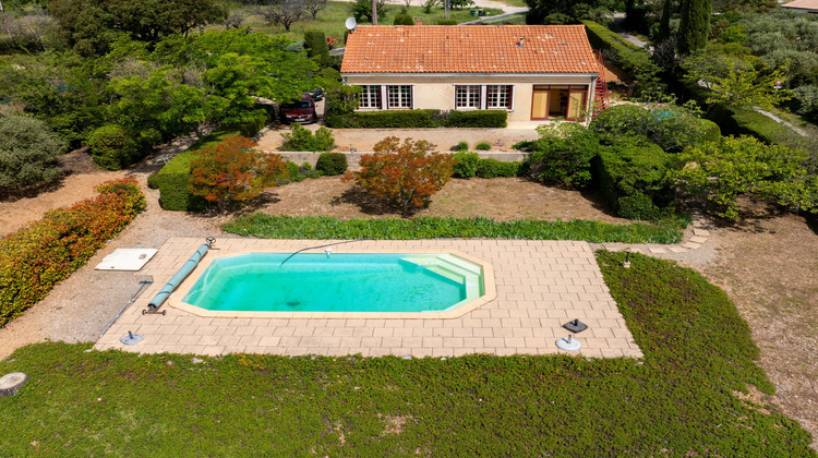 Ma-Cabane - Vente Maison Saint-Saturnin-lès-Apt, 80 m²