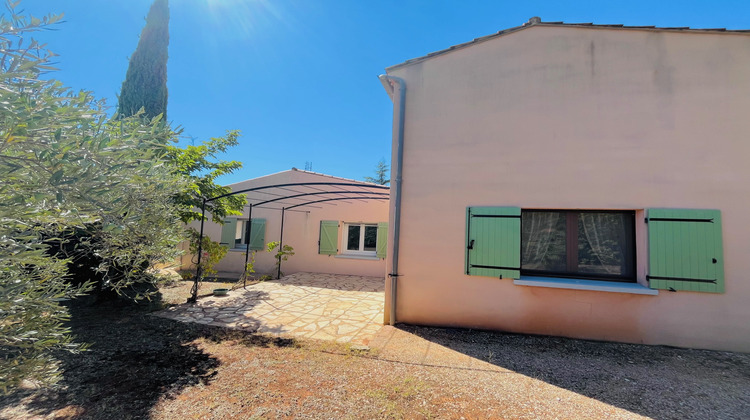 Ma-Cabane - Vente Maison Saint-Saturnin-lès-Apt, 150 m²