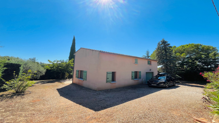 Ma-Cabane - Vente Maison Saint-Saturnin-lès-Apt, 150 m²