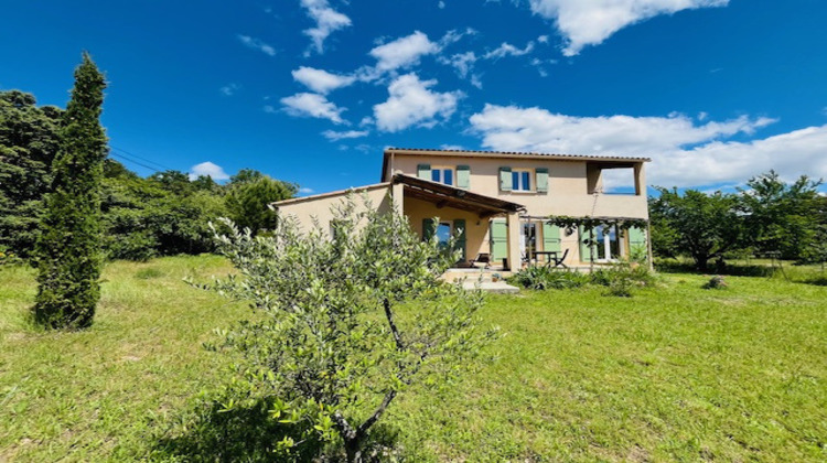 Ma-Cabane - Vente Maison Saint-Saturnin-lès-Apt, 102 m²