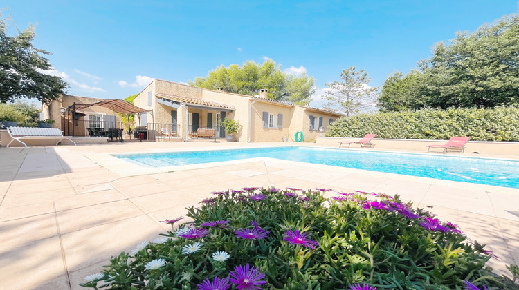 Ma-Cabane - Vente Maison Saint-Saturnin-lès-Apt, 120 m²