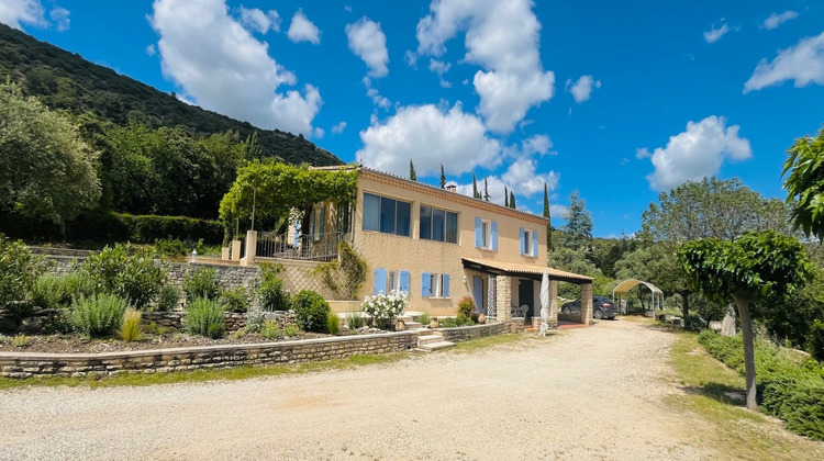 Ma-Cabane - Vente Maison Saint-Saturnin-lès-Apt, 190 m²