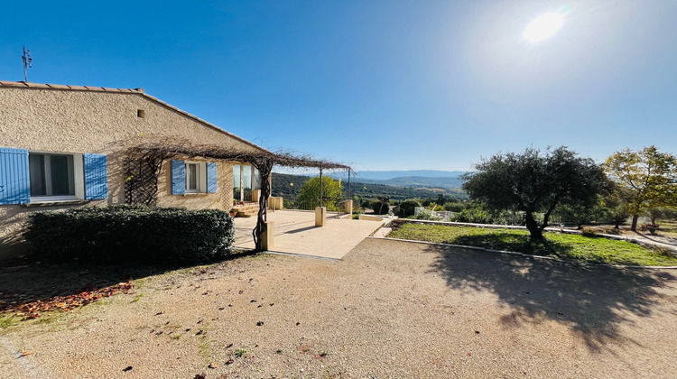 Ma-Cabane - Vente Maison Saint-Saturnin-lès-Apt, 190 m²